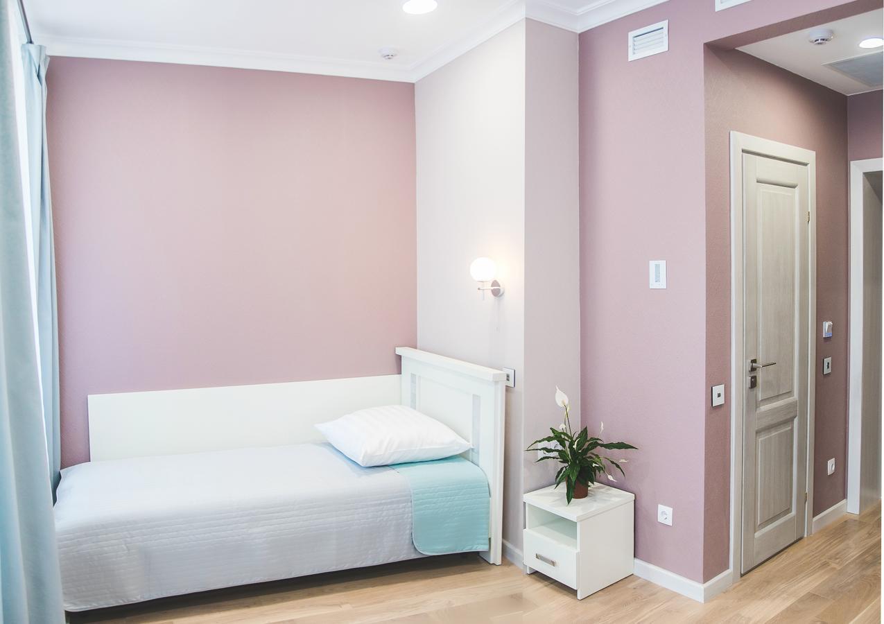 Berezka Health Resort & Spa Солигорск Экстерьер фото