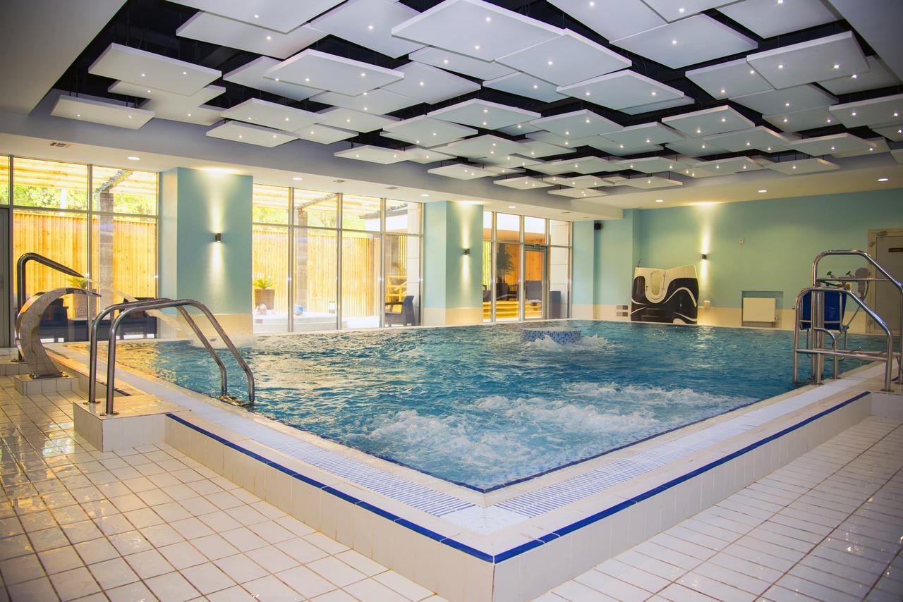 Berezka Health Resort & Spa Солигорск Экстерьер фото
