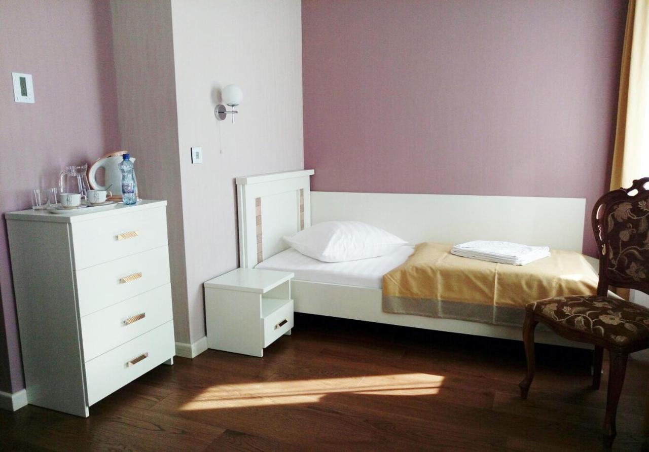 Berezka Health Resort & Spa Солигорск Экстерьер фото