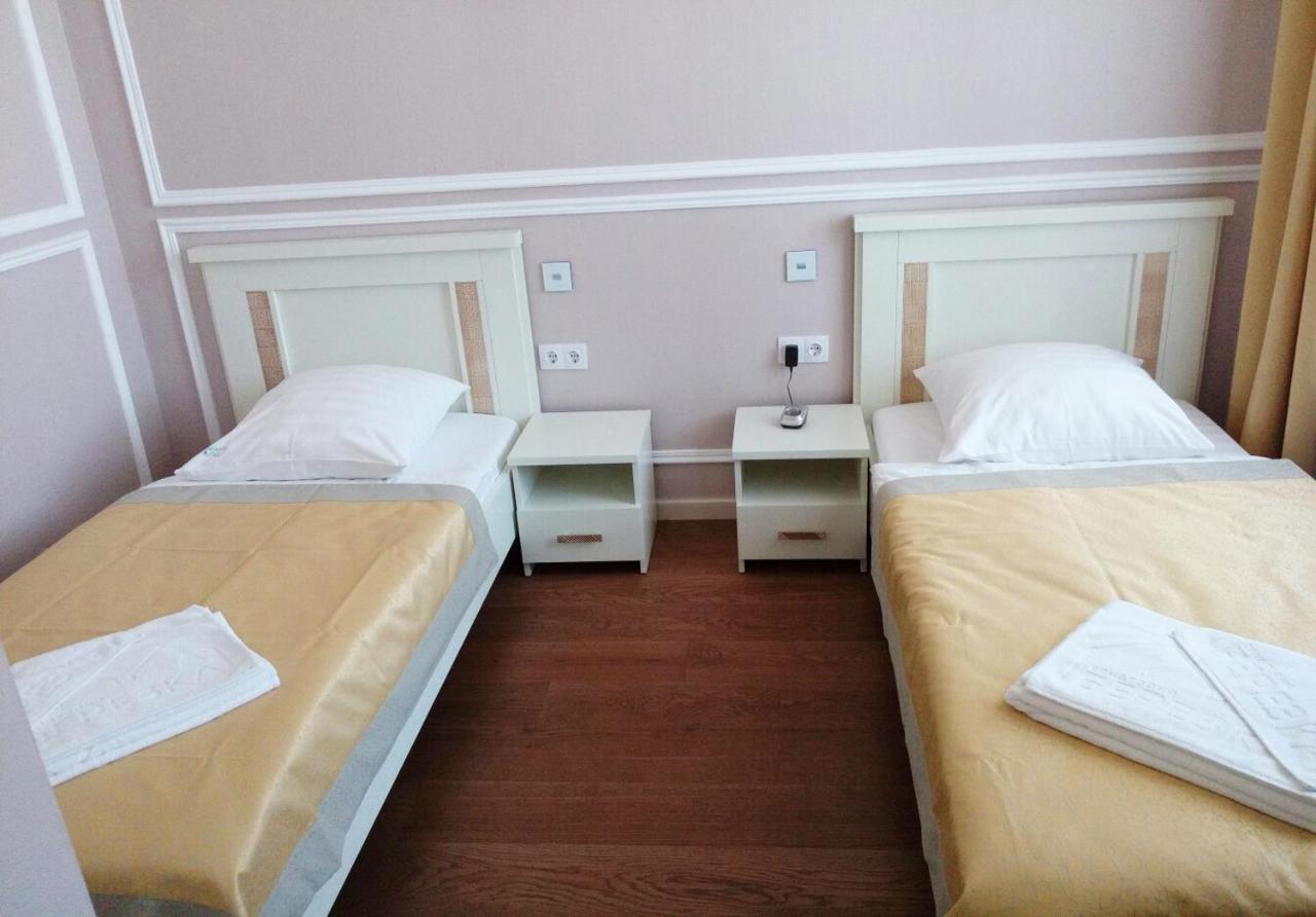 Berezka Health Resort & Spa Солигорск Экстерьер фото