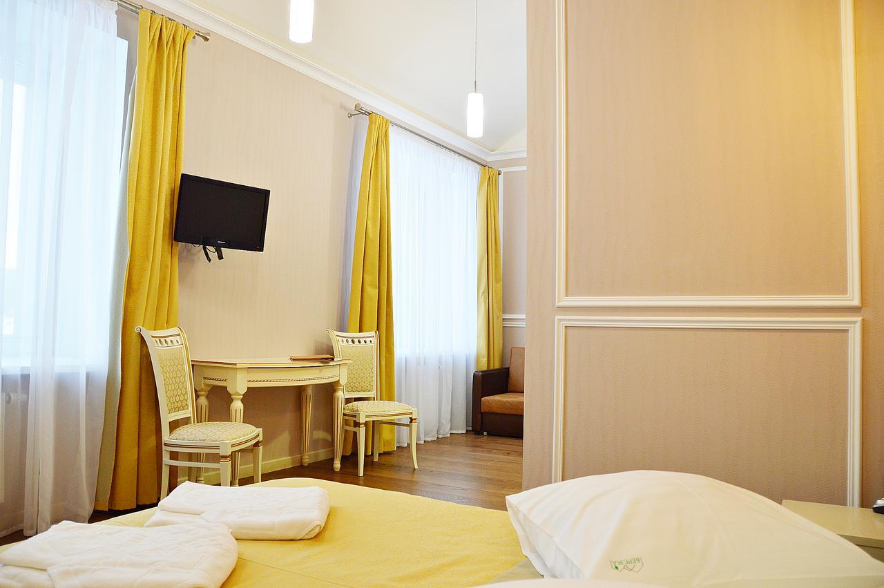 Berezka Health Resort & Spa Солигорск Экстерьер фото