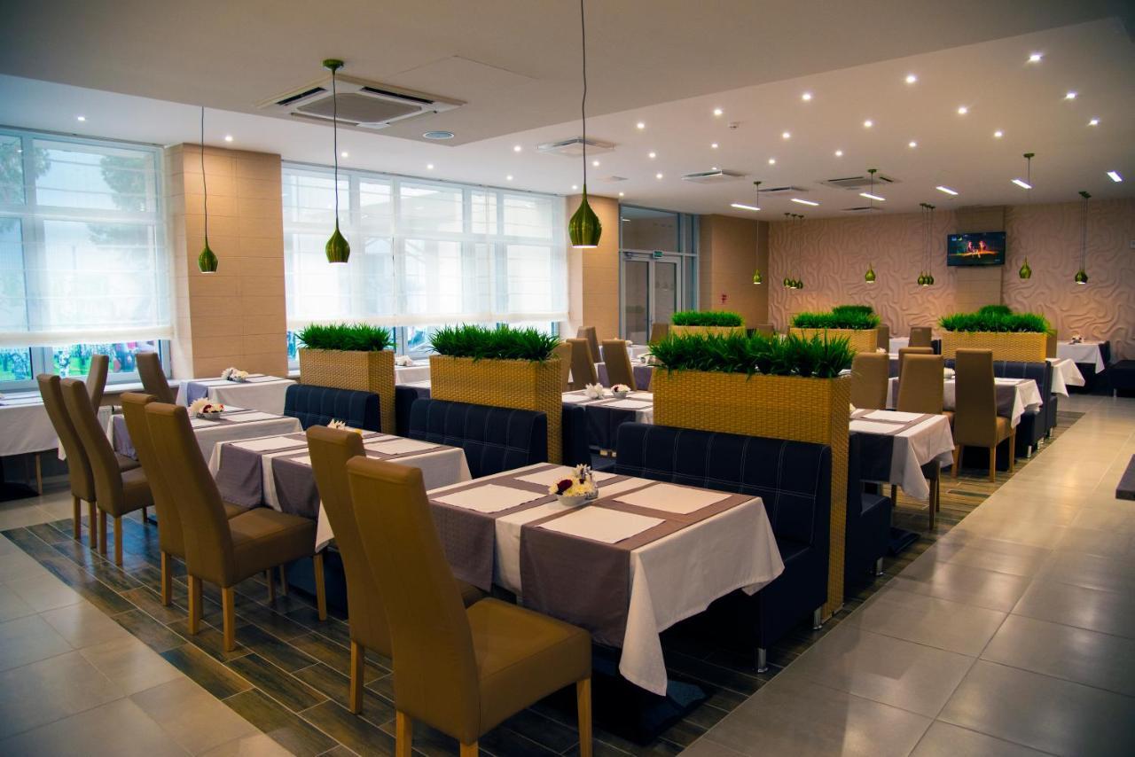 Berezka Health Resort & Spa Солигорск Экстерьер фото