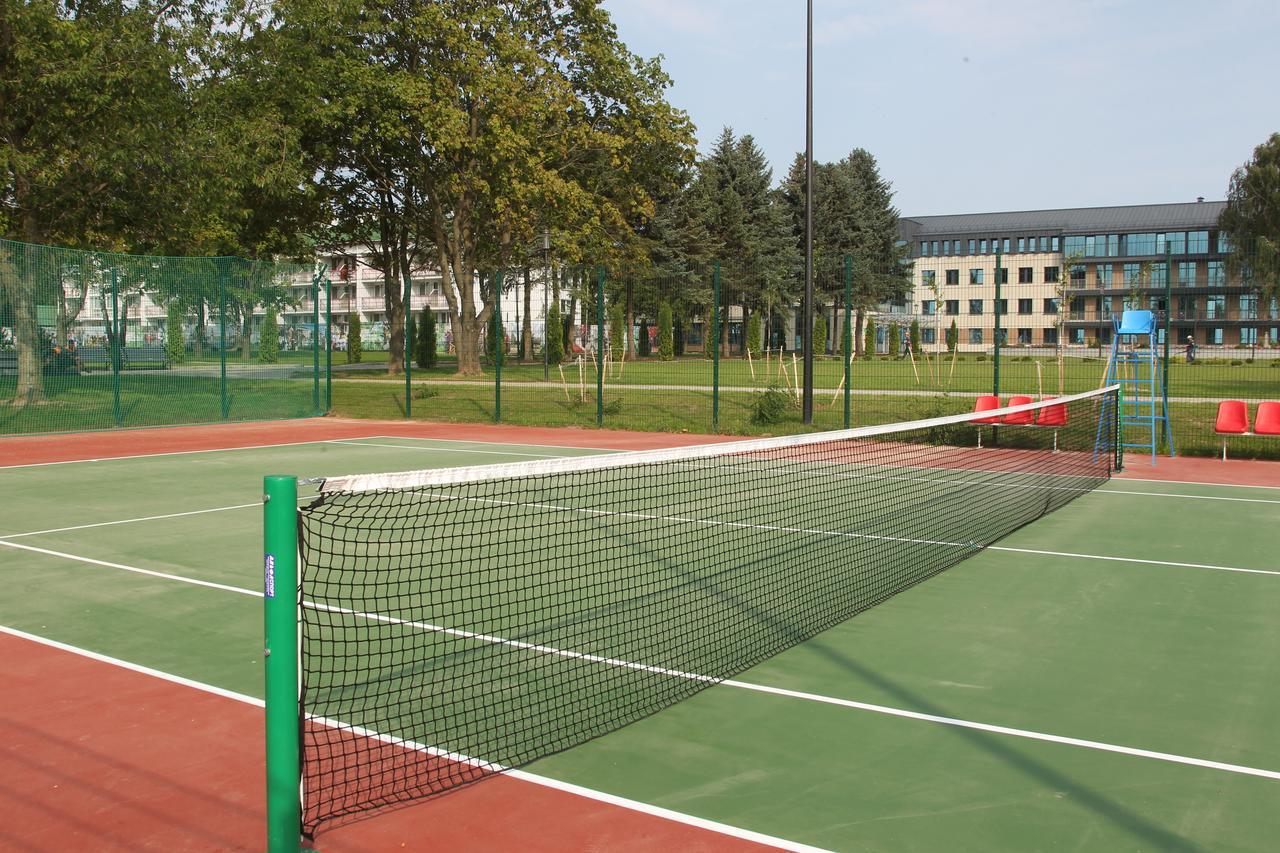 Berezka Health Resort & Spa Солигорск Экстерьер фото