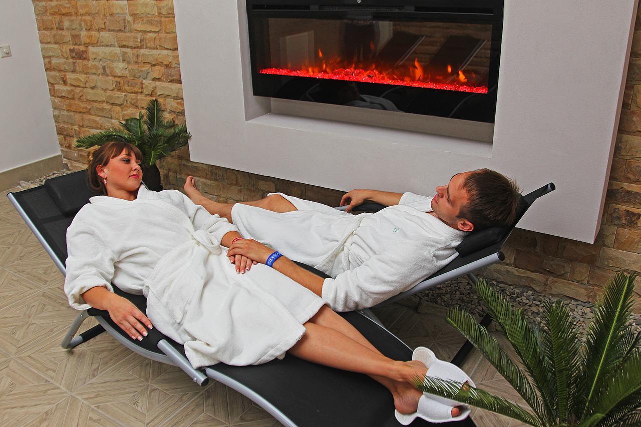 Berezka Health Resort & Spa Солигорск Экстерьер фото